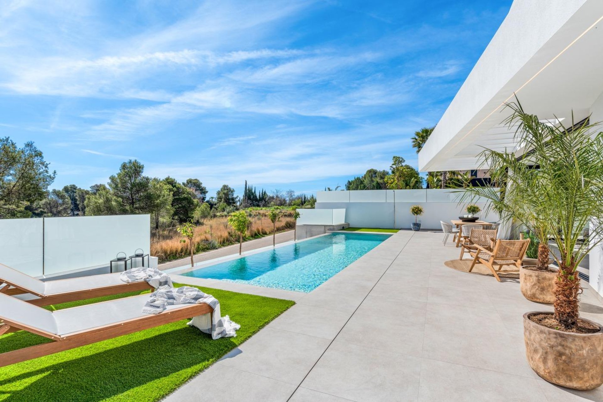 Nieuwbouw - Villa - Polop - urbanizacion