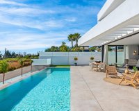 Nieuwbouw - Villa - Polop - urbanizacion