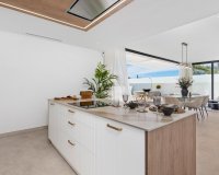 Nieuwbouw - Villa - Polop - urbanizacion