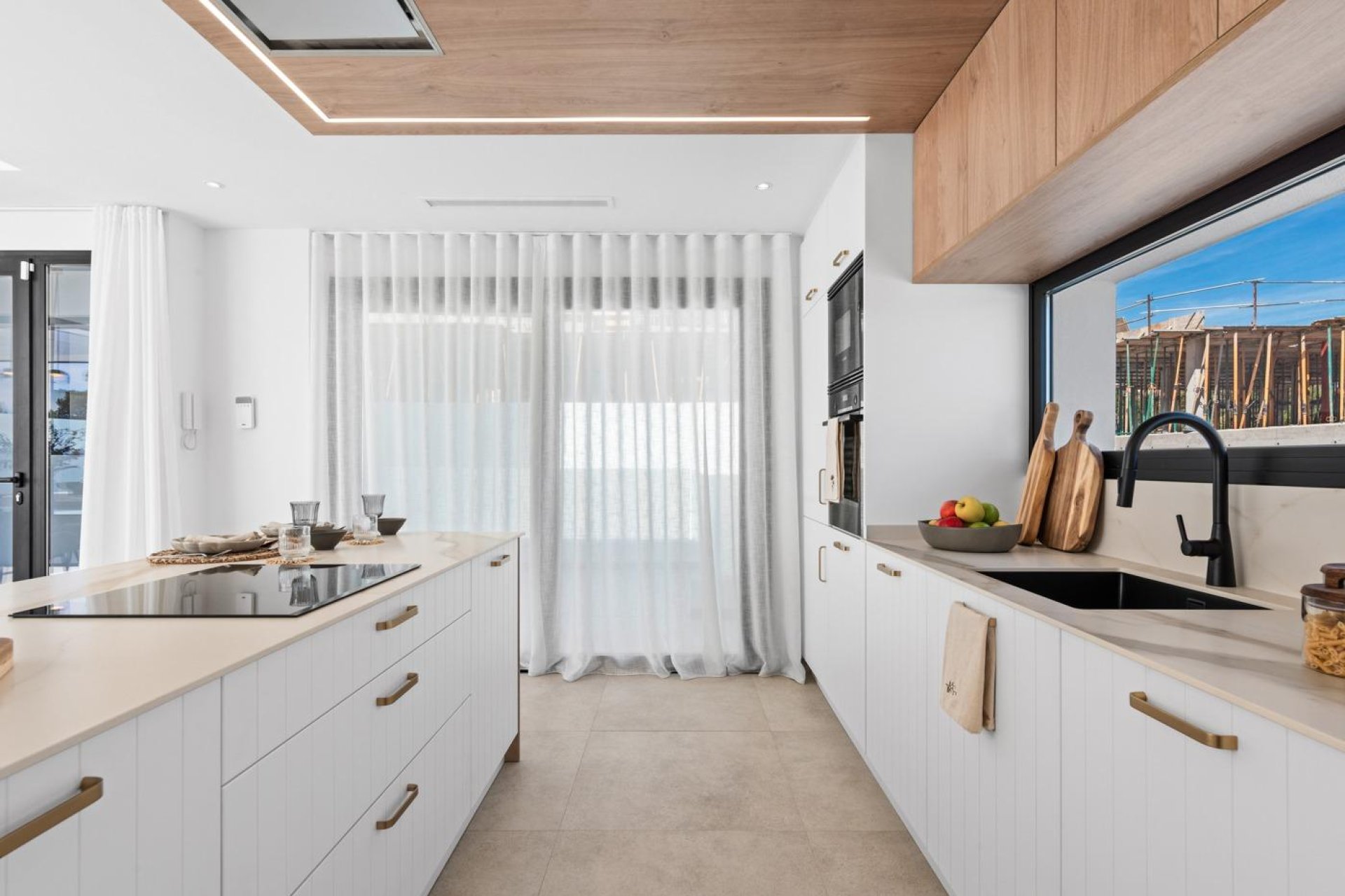 Nieuwbouw - Villa - Polop - urbanizacion