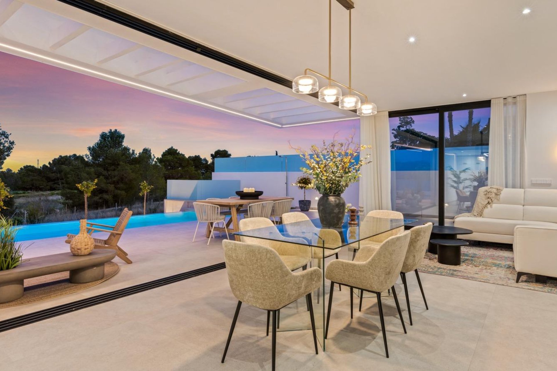 Nieuwbouw - Villa - Polop - urbanizacion