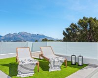 Nieuwbouw - Villa - Polop - urbanizacion