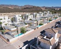 Nieuwbouw - Villa - Puerto de mazarron - Caleñares