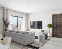 Nieuwbouw - Villa - Puerto de mazarron - Caleñares