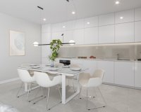 Nieuwbouw - Villa - Puerto de mazarron - Caleñares