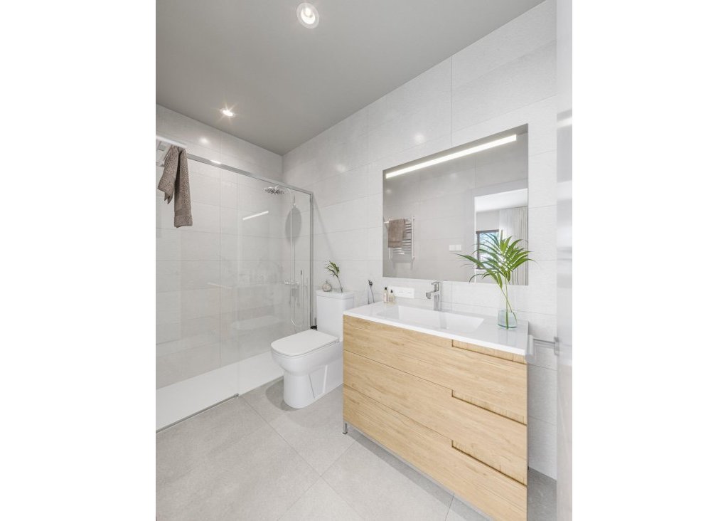 Nieuwbouw - Villa - Puerto de mazarron - Caleñares