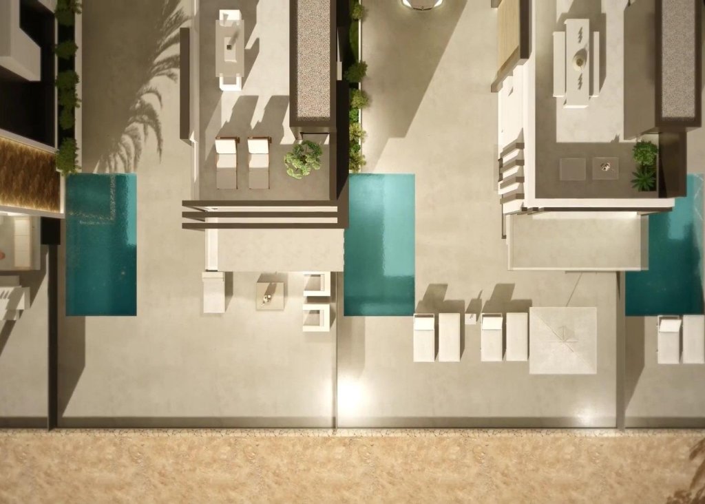 Nieuwbouw - Villa - Puerto de mazarron - El Alamillo