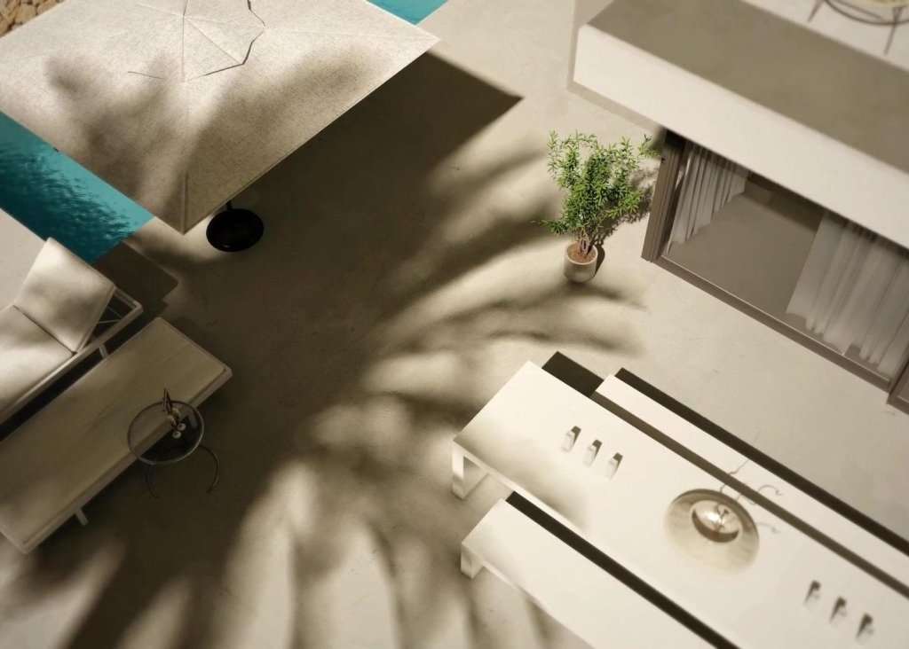 Nieuwbouw - Villa - Puerto de mazarron - El Alamillo