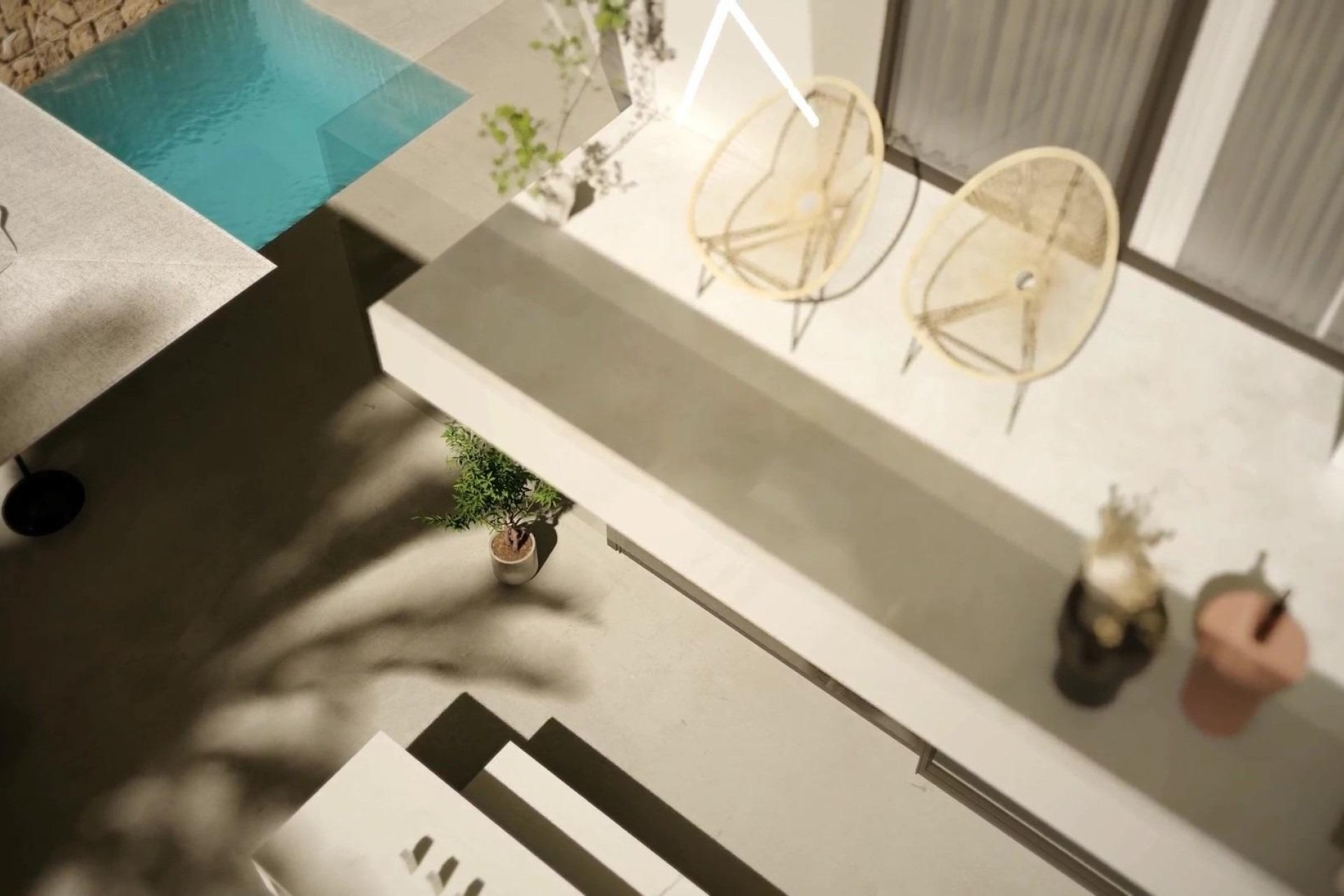 Nieuwbouw - Villa - Puerto de mazarron - El Alamillo