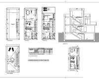 Nieuwbouw - Villa - Puerto de mazarron - El Alamillo