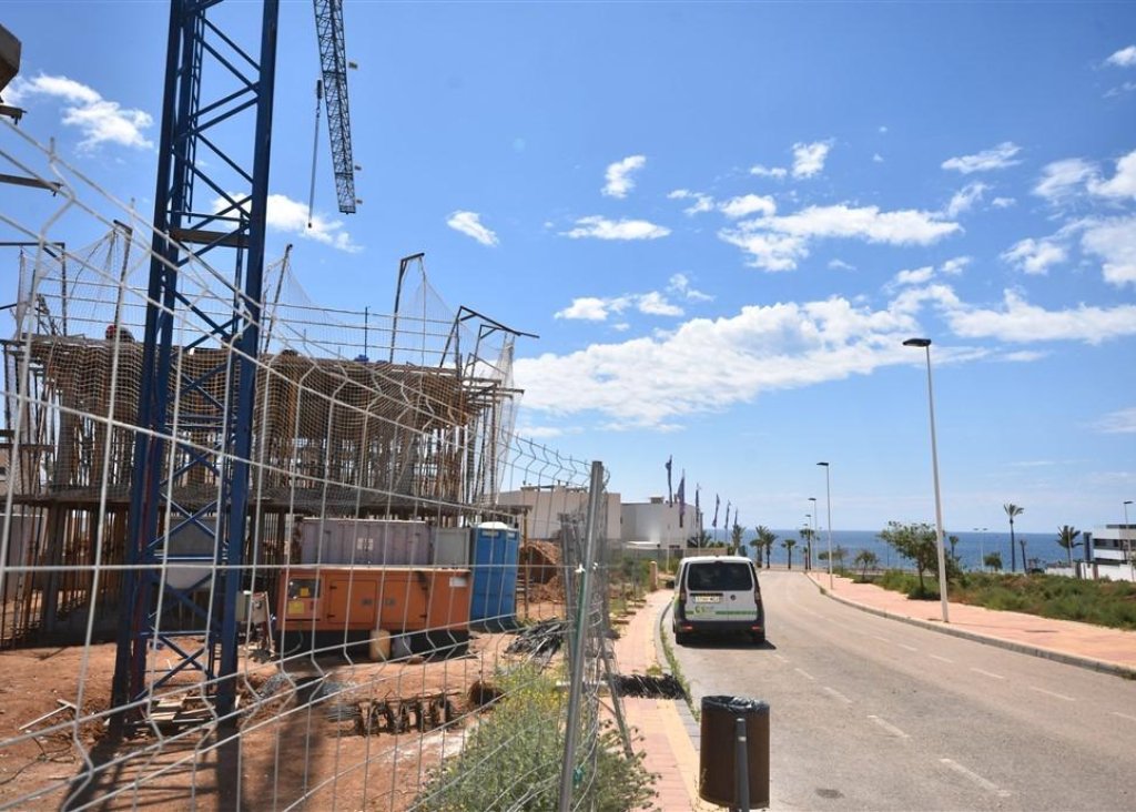 Nieuwbouw - Villa - Puerto de mazarron - Mar De Plata
