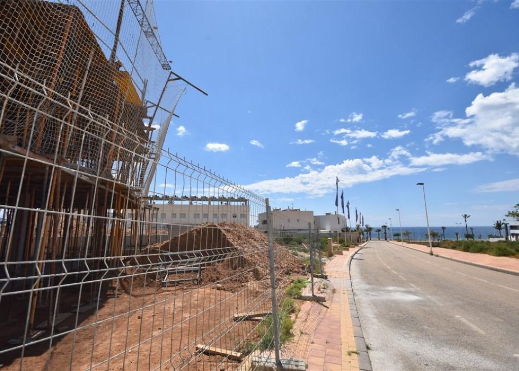 Nieuwbouw - Villa - Puerto de mazarron - Mar De Plata