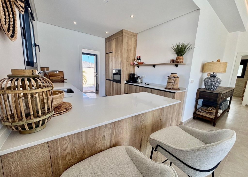 Nieuwbouw - Villa - Rafal - polideportivo