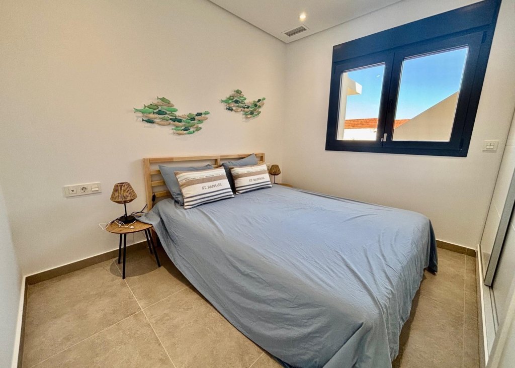 Nieuwbouw - Villa - Rafal - polideportivo