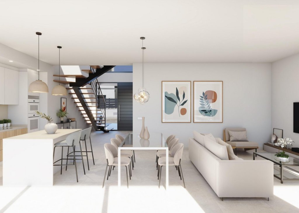 Nieuwbouw - Villa -  - Roda Golf