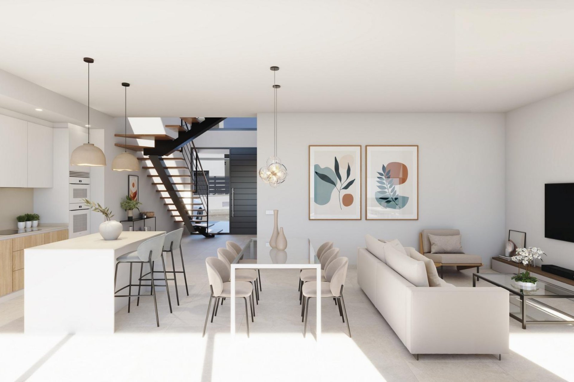 Nieuwbouw - Villa -  - Roda Golf