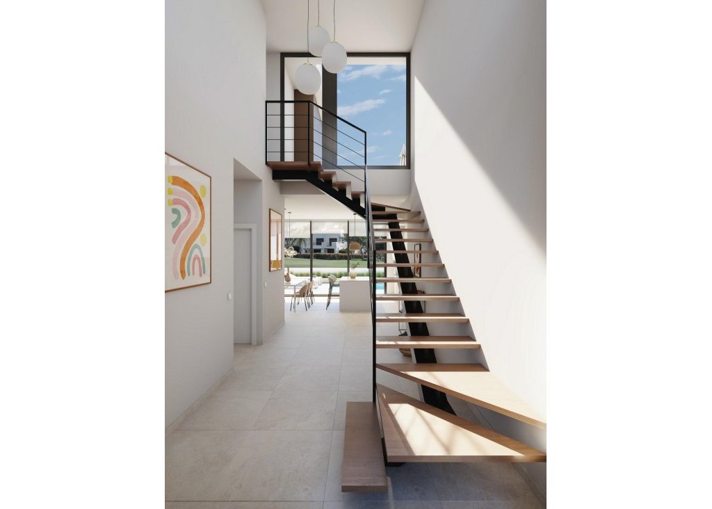 Nieuwbouw - Villa -  - Roda Golf