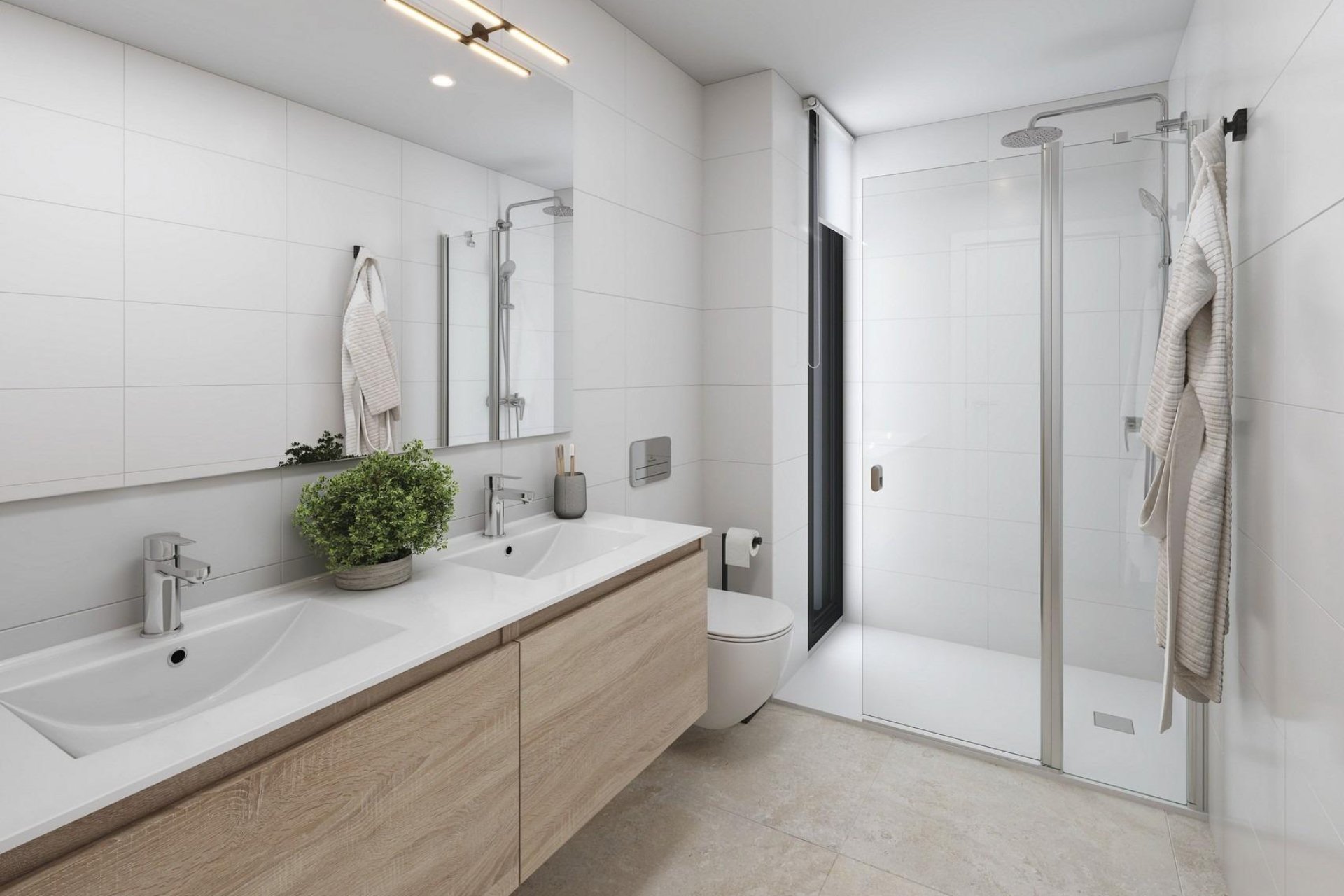 Nieuwbouw - Villa -  - Roda Golf