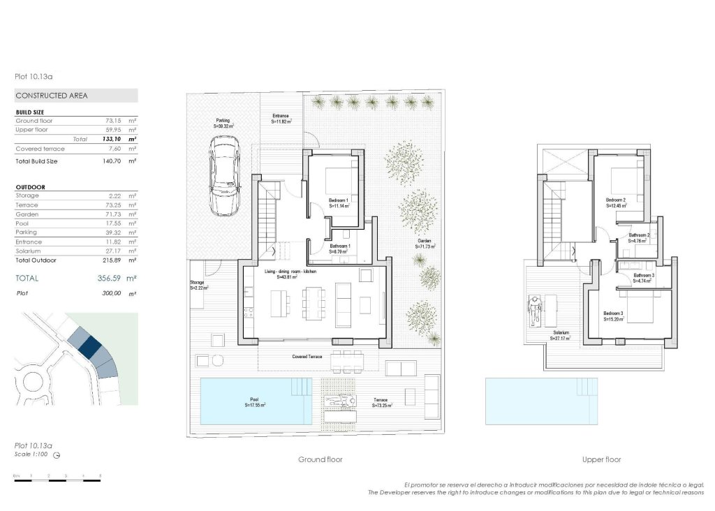 Nieuwbouw - Villa -  - Roda Golf