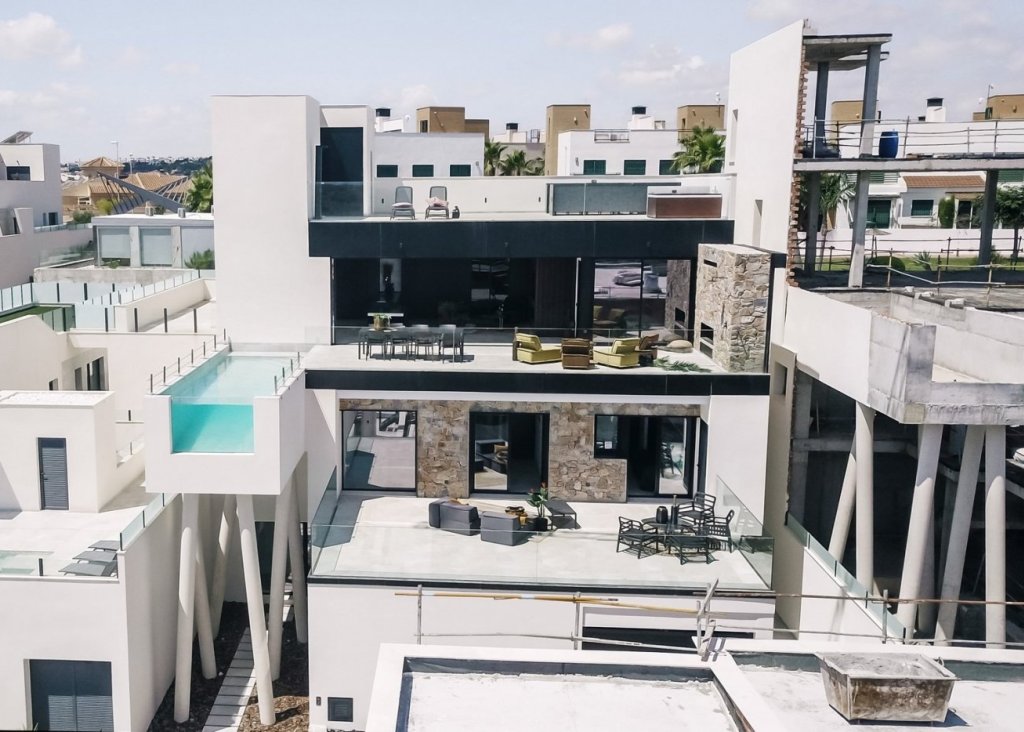 Nieuwbouw - Villa - Rojales - ALTOS DE LA MARQUESA