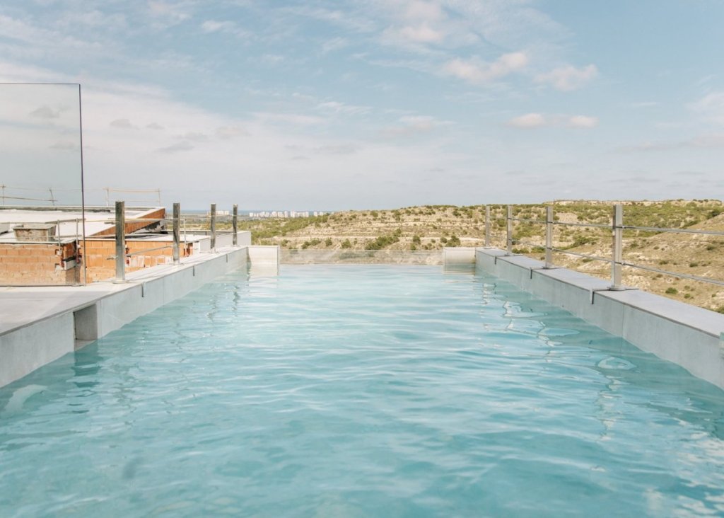 Nieuwbouw - Villa - Rojales - ALTOS DE LA MARQUESA