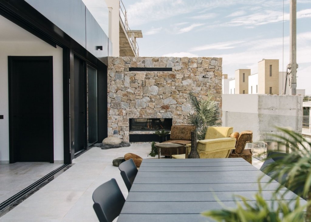 Nieuwbouw - Villa - Rojales - ALTOS DE LA MARQUESA