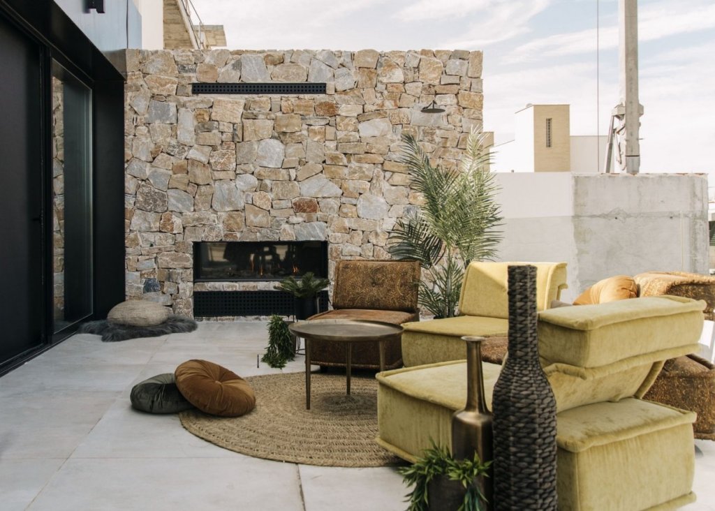 Nieuwbouw - Villa - Rojales - ALTOS DE LA MARQUESA