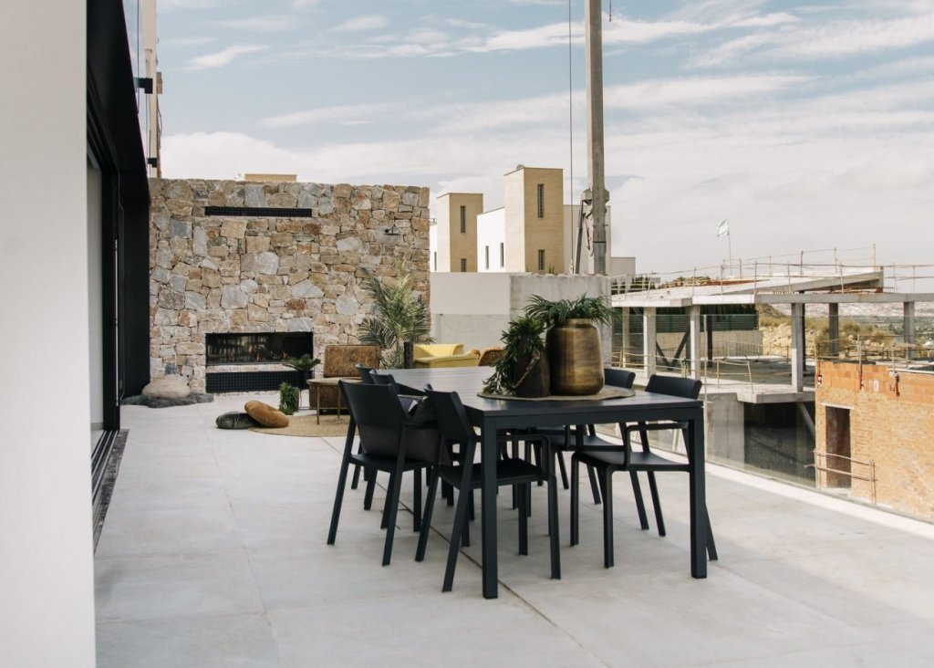 Nieuwbouw - Villa - Rojales - ALTOS DE LA MARQUESA