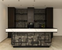 Nieuwbouw - Villa - Rojales - ALTOS DE LA MARQUESA