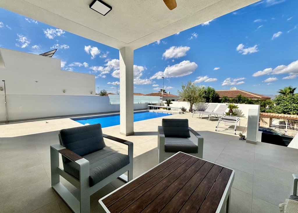 Nieuwbouw - Villa - Rojales - Atalaya Park