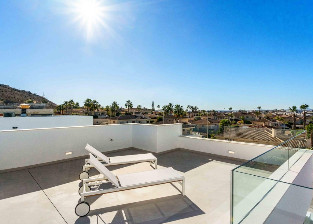 Nieuwbouw - Villa - Rojales - Benimar