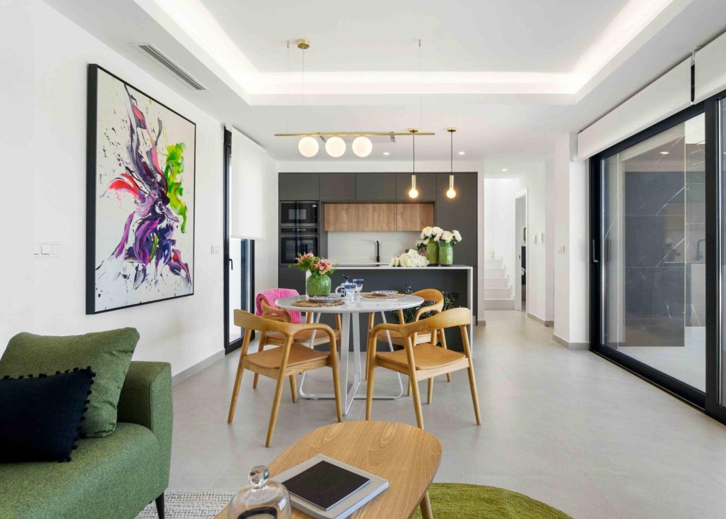 Nieuwbouw - Villa - Rojales - Benimar