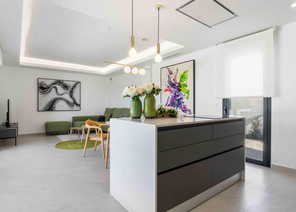 Nieuwbouw - Villa - Rojales - Benimar