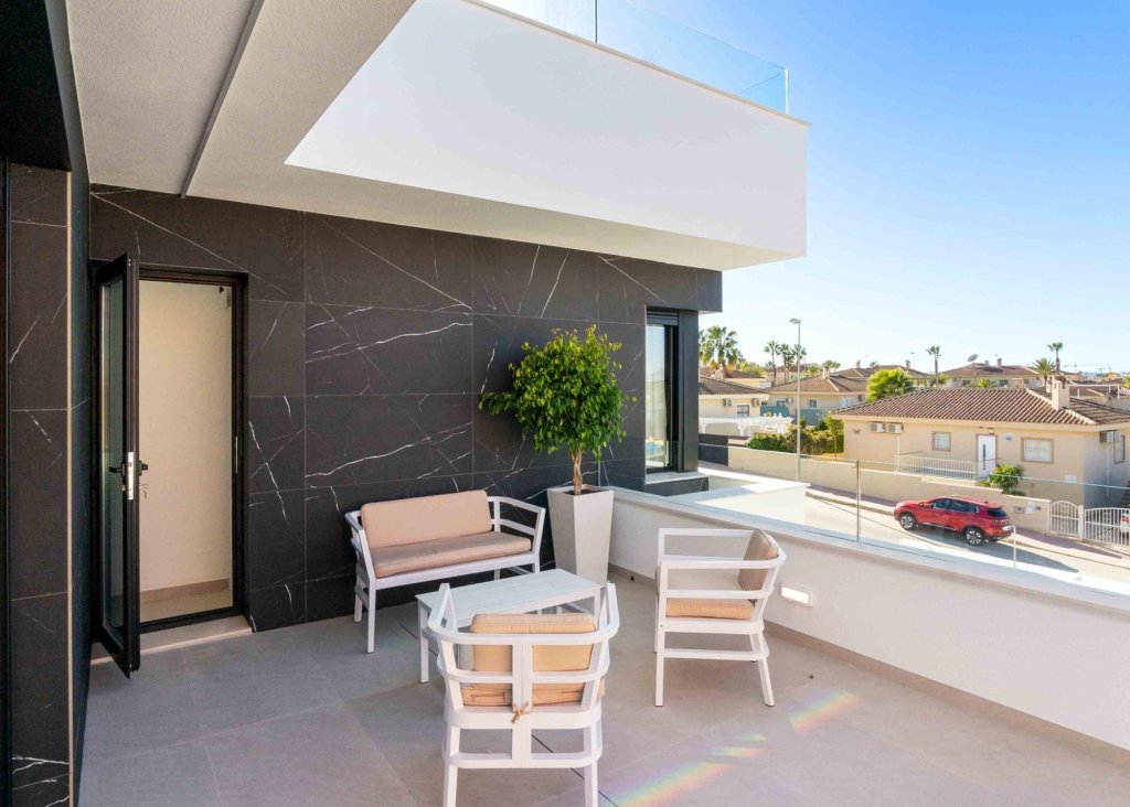 Nieuwbouw - Villa - Rojales - Benimar