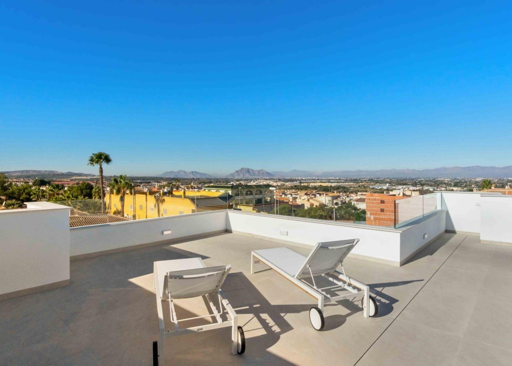 Nieuwbouw - Villa - Rojales - Benimar