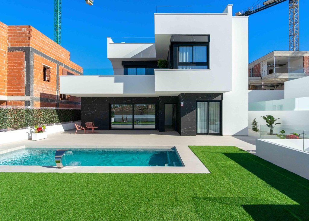 Nieuwbouw - Villa - Rojales - Benimar