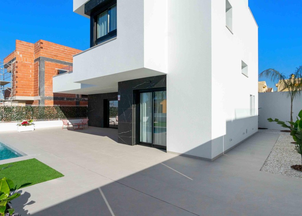 Nieuwbouw - Villa - Rojales - Benimar