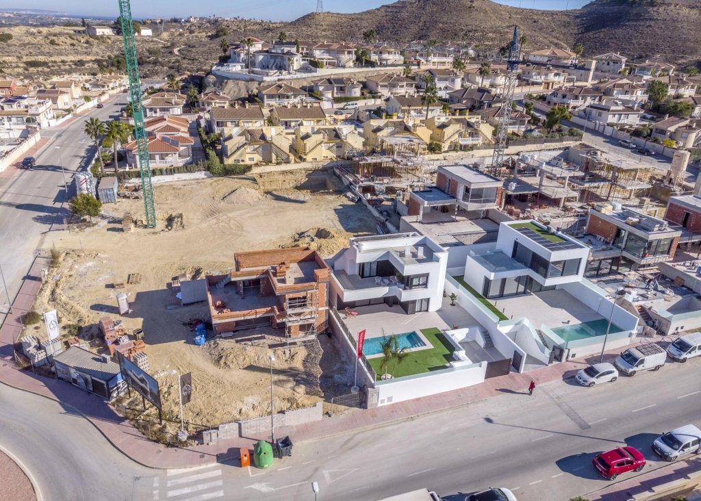 Nieuwbouw - Villa - Rojales - Benimar