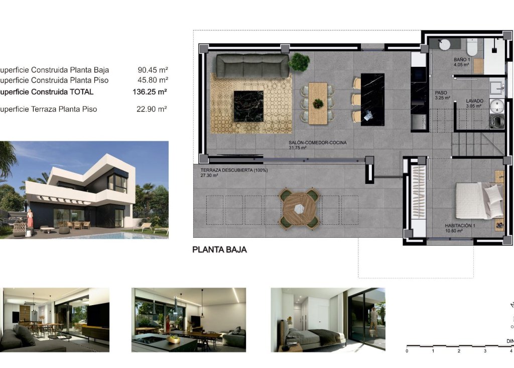 Nieuwbouw - Villa - Rojales - Benimar