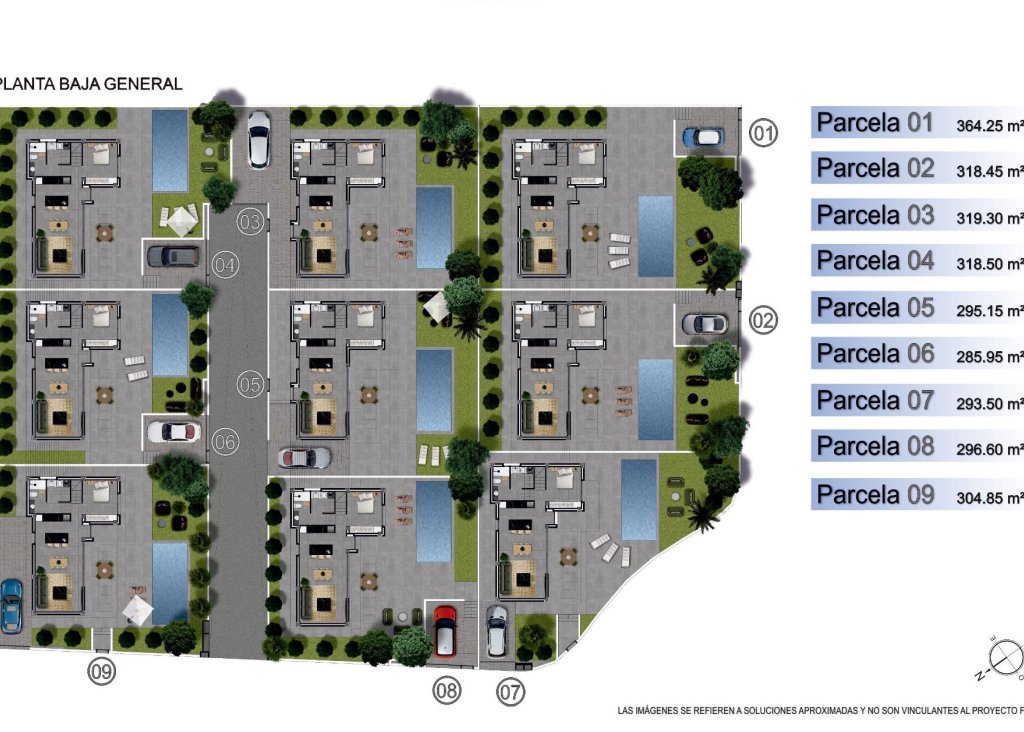 Nieuwbouw - Villa - Rojales - Benimar