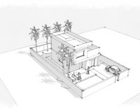 Nieuwbouw - Villa - Rojales - Ciudad Quesada