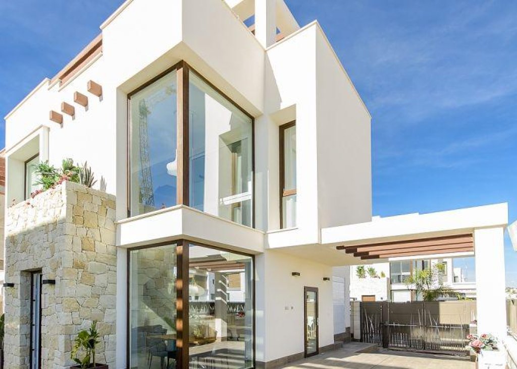 Nieuwbouw - Villa - Rojales - Ciudad Quesada