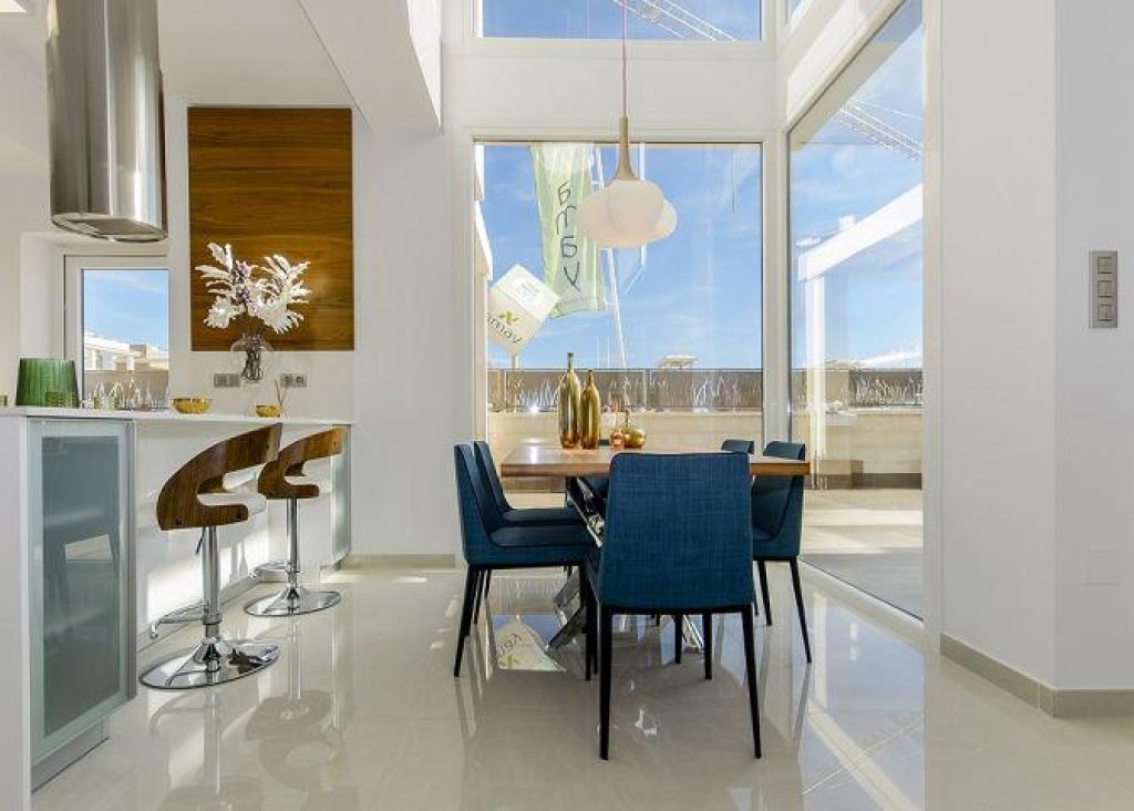 Nieuwbouw - Villa - Rojales - Ciudad Quesada