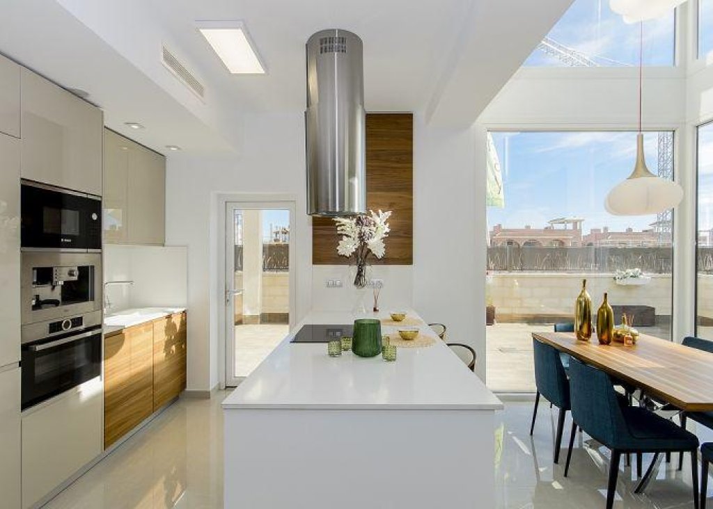 Nieuwbouw - Villa - Rojales - Ciudad Quesada