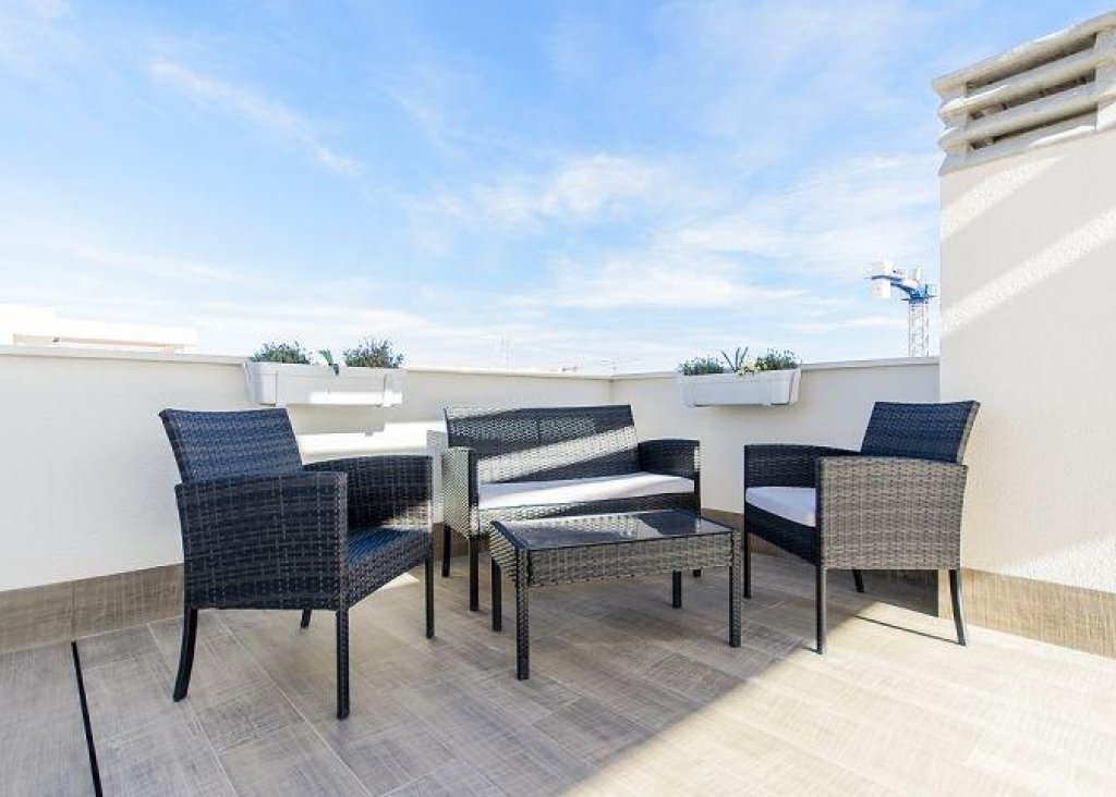 Nieuwbouw - Villa - Rojales - Ciudad Quesada