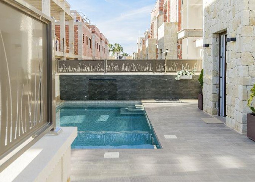 Nieuwbouw - Villa - Rojales - Ciudad Quesada