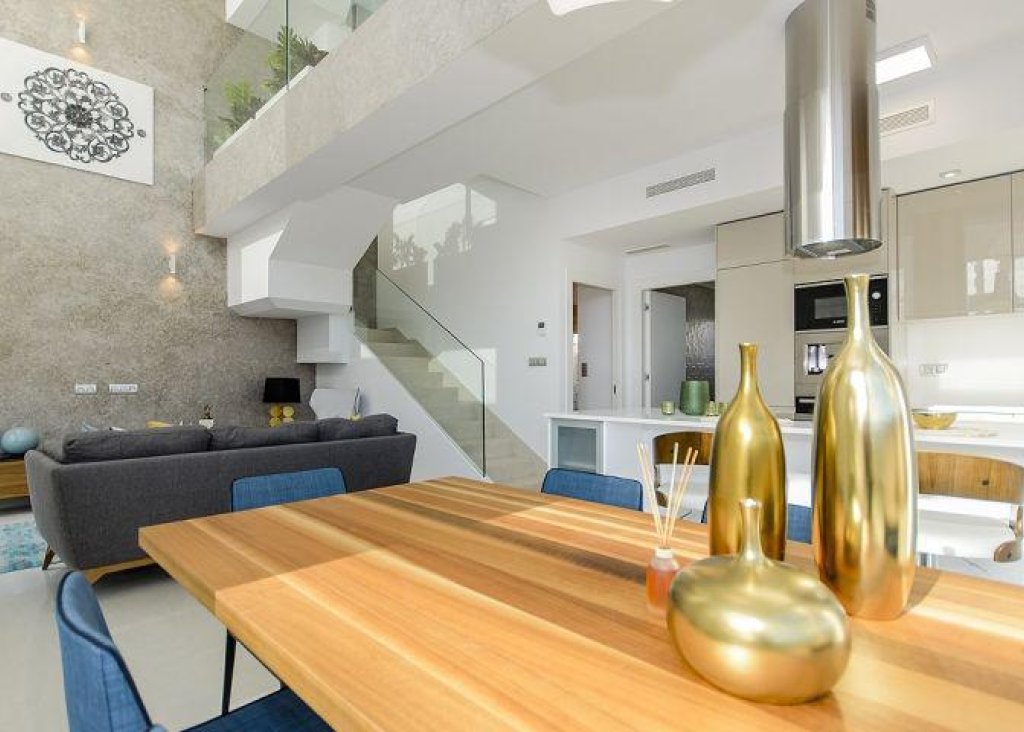 Nieuwbouw - Villa - Rojales - Ciudad Quesada