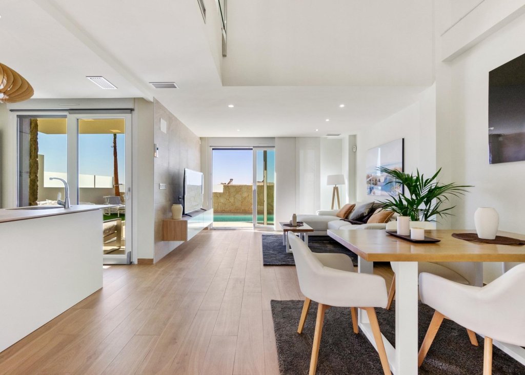 Nieuwbouw - Villa - Rojales - Ciudad Quesada