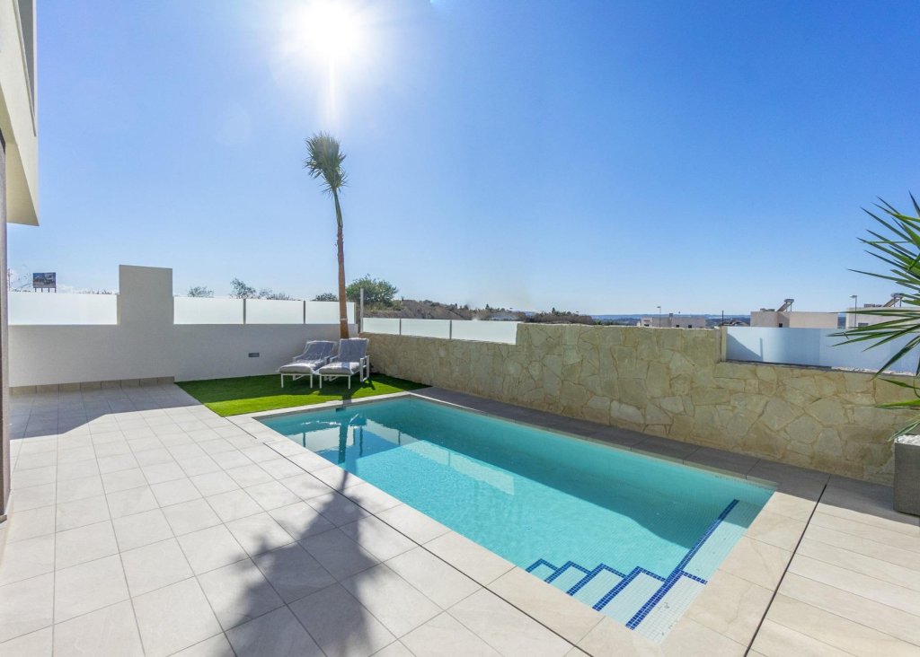 Nieuwbouw - Villa - Rojales - Ciudad Quesada