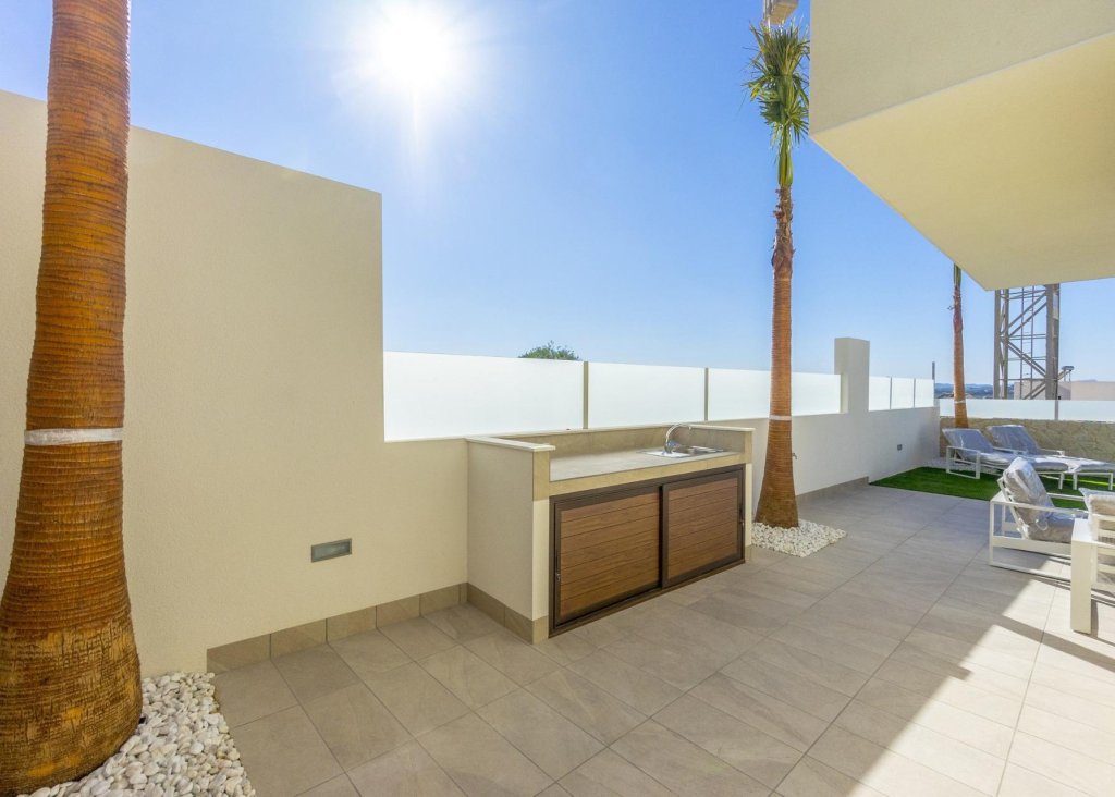 Nieuwbouw - Villa - Rojales - Ciudad Quesada